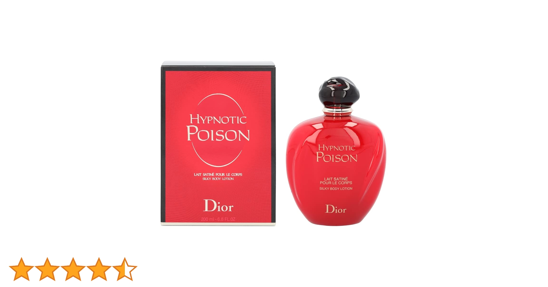 Amazon.co.jp: ヒプノティック プワゾン ボディローション 200ml